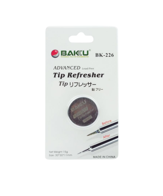 Limpiador de puntas BAKU BK-226
