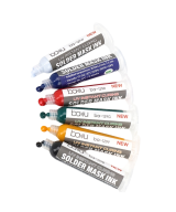 Tinta UV para placa PCB (mascara para soldar) BA-129
