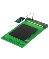 Tapete de trabajo 5 en 1 para quitar pantallas LCD BAKU 940 de 16″