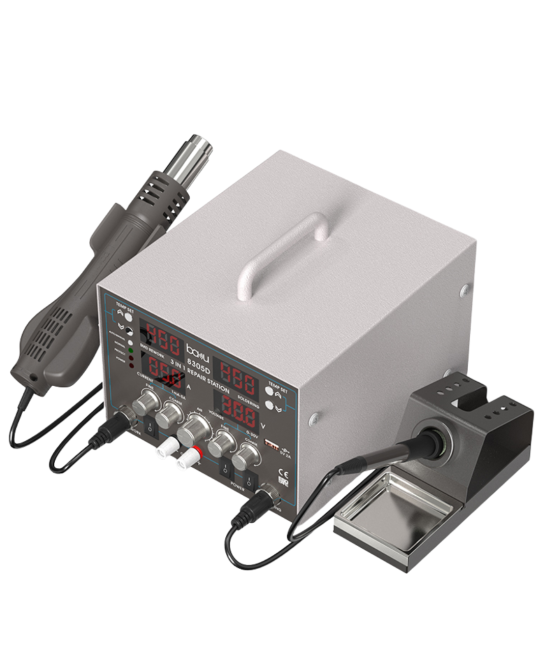 Estacion de soldadura 3 en 1 BAKU BA-8305D