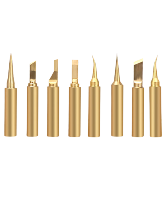 Puntas de cautin de cobre BAKU (1 Unidad)