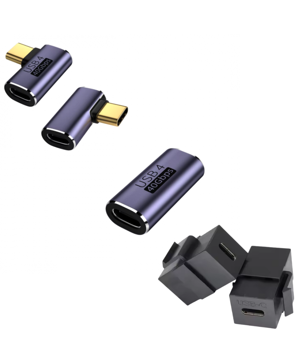 Acopladores USB-C
