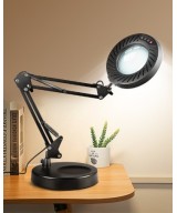 Lupa de Mesa 12X 12WToolastra