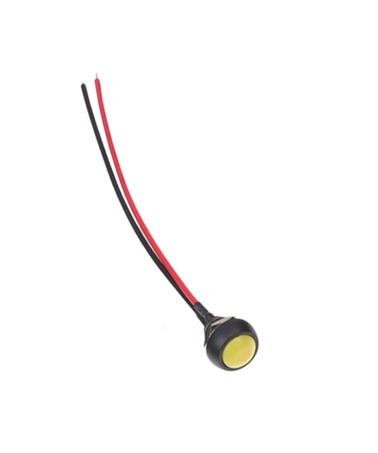 Interruptor push button 12mm PBS-33B
