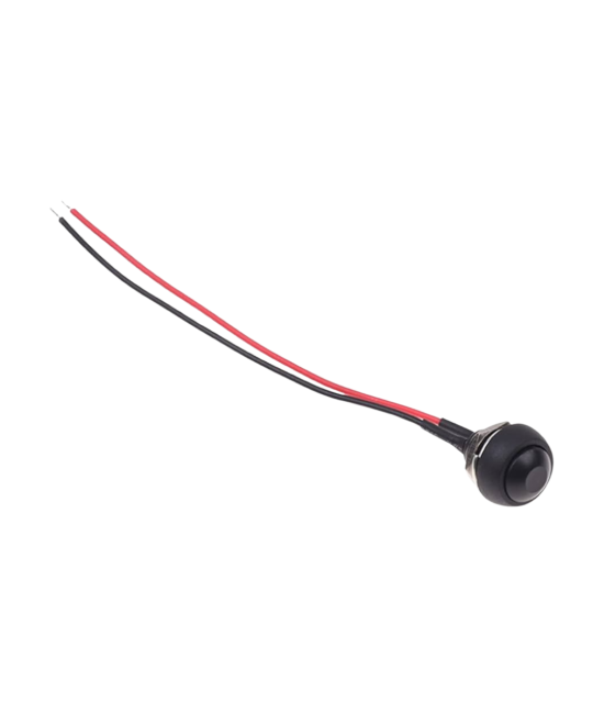 Interruptor push button 12mm PBS-33B