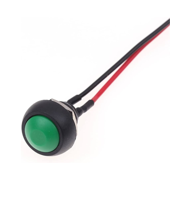 Interruptor push button 12mm PBS-33B