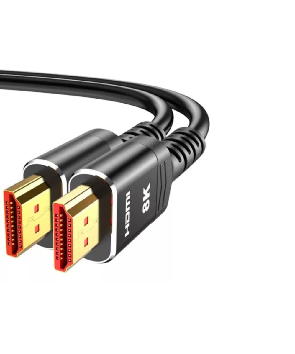 Cable 8K HDMI HD2.1V