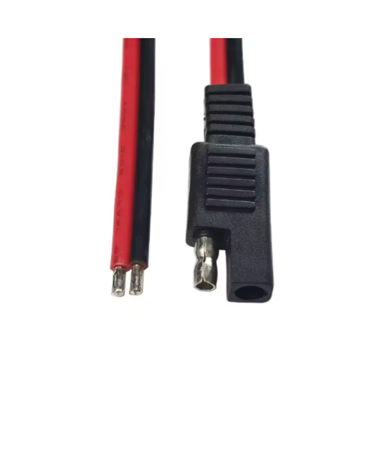 Conector para Panel Solar 15CM 14AWG SAE-054