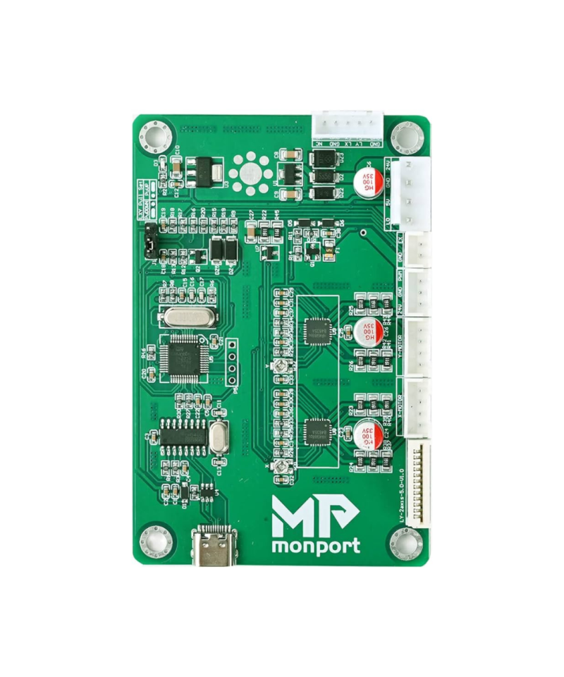 Tarjeta Madre para Grabadora K40