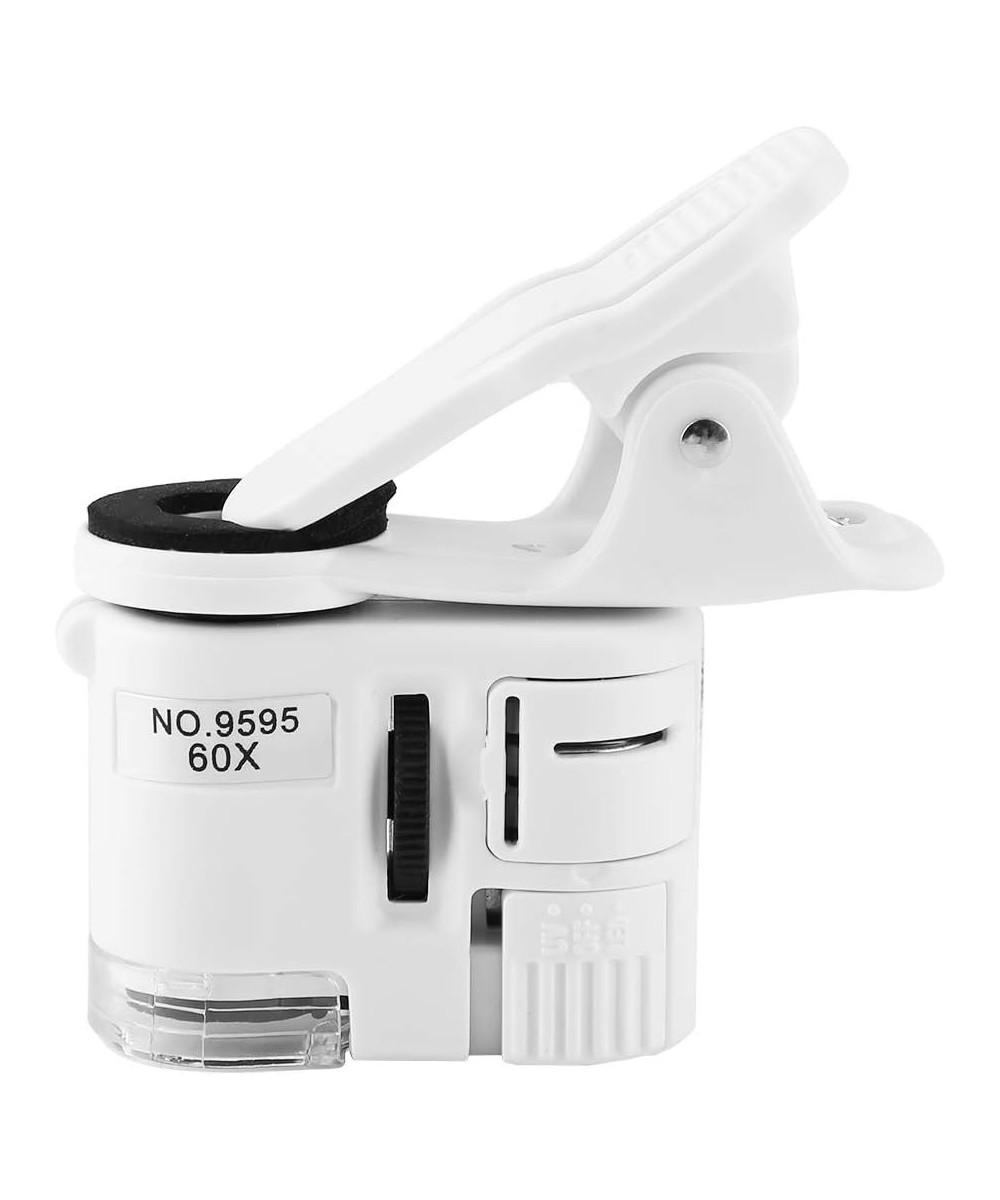 Mini microscopio para telefono 60x