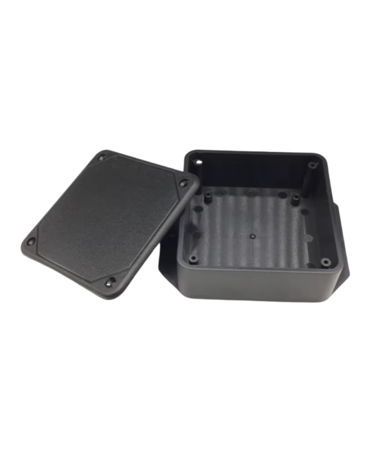 Caja plastica 122X100X35mm