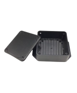 Caja plastica 122X100X35mm