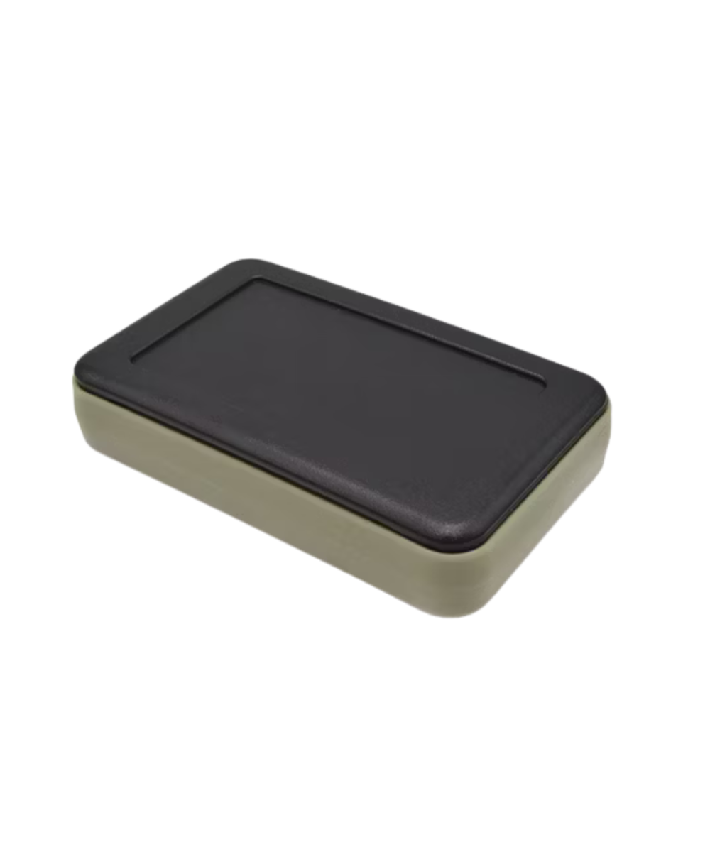 Caja plastica 125X81X30 mm