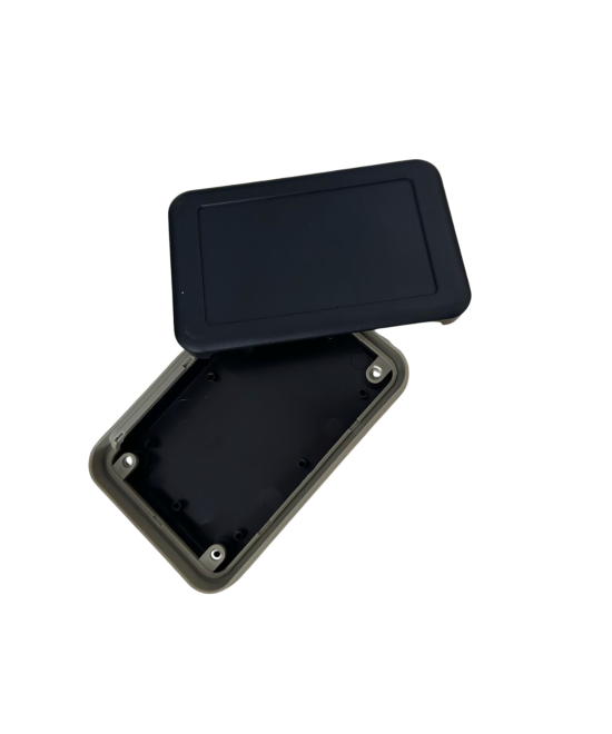 Caja plastica 125X81X30 mm