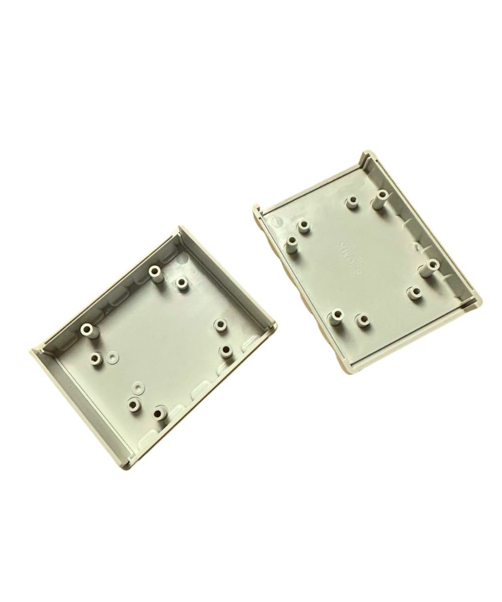 Caja plastica 92X68.5X29mm