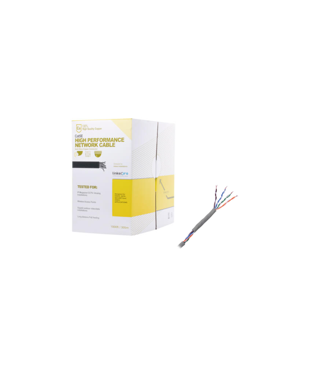 Caja de cable UTP 300 Metros