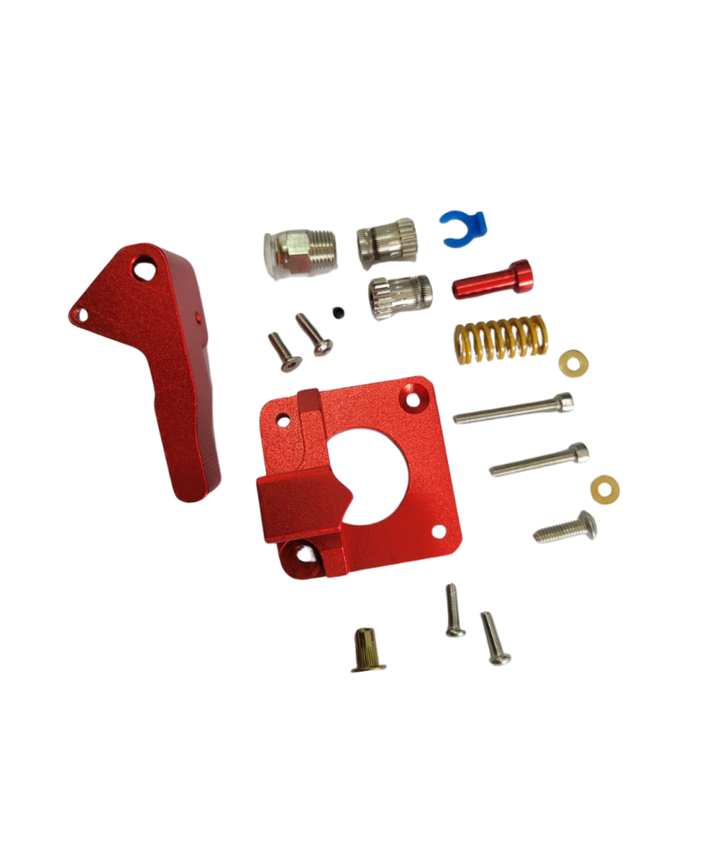 Extrusor derecho de doble engranaje Ender 3 V2