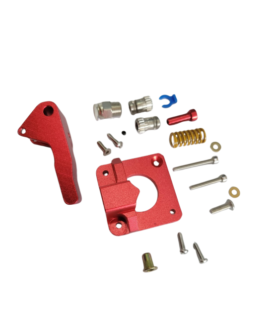 Extrusor derecho de doble engranaje Ender 3 V2