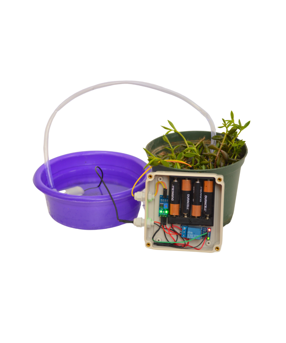 Kit Sistema de Riego Automatico