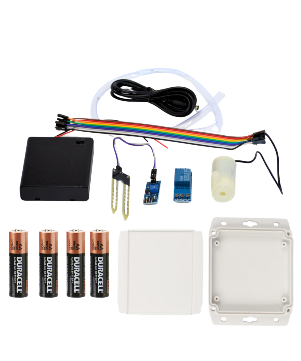 Kit Sistema de Riego Automatico