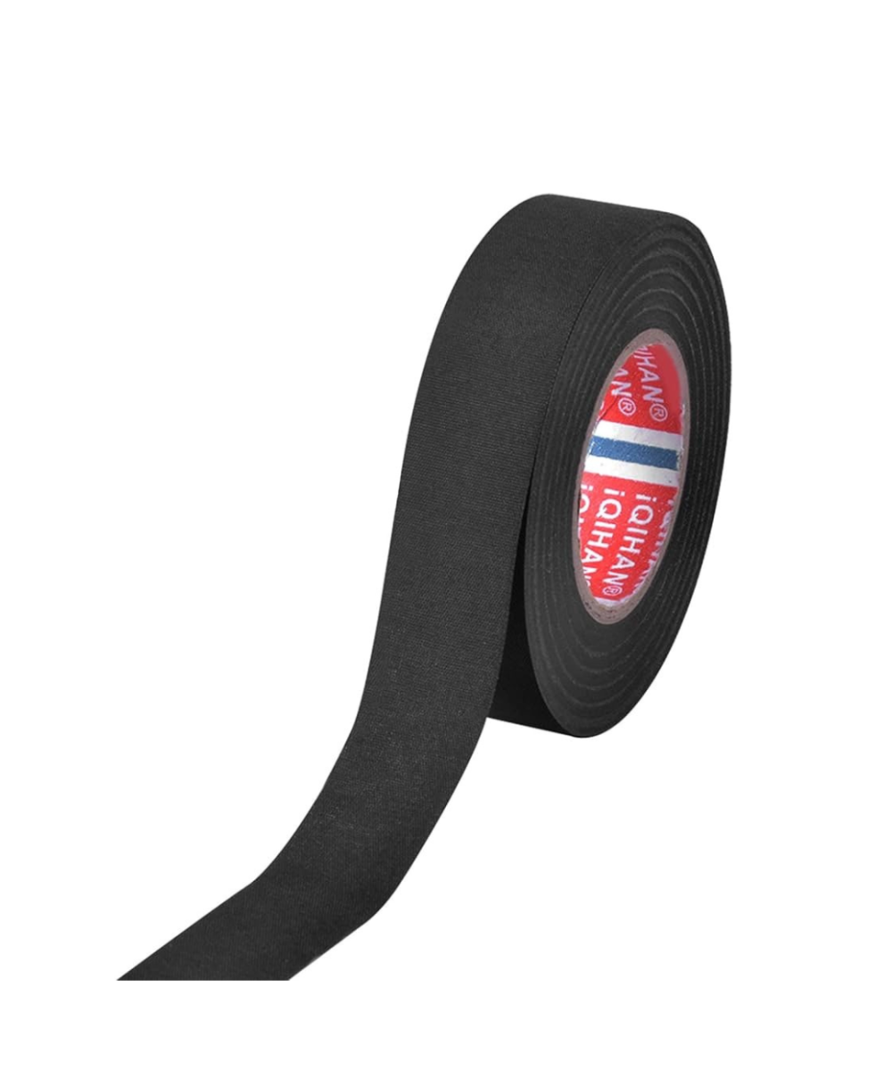 Cinta eléctrica resistente al calor 15MM 15M