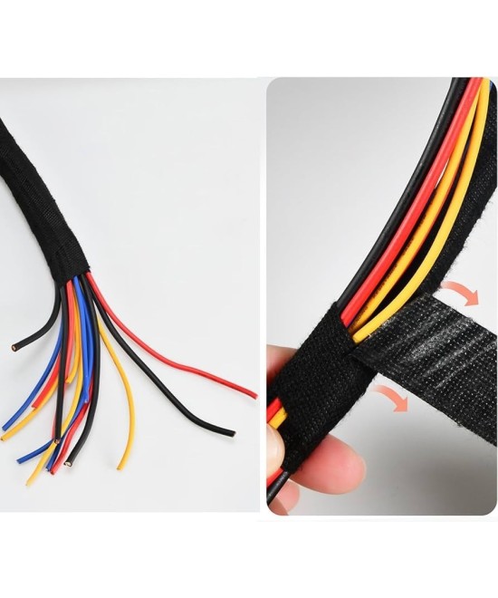 Cinta eléctrica resistente al calor 15MM 15M