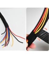 Cinta eléctrica resistente al calor 15MM 15M