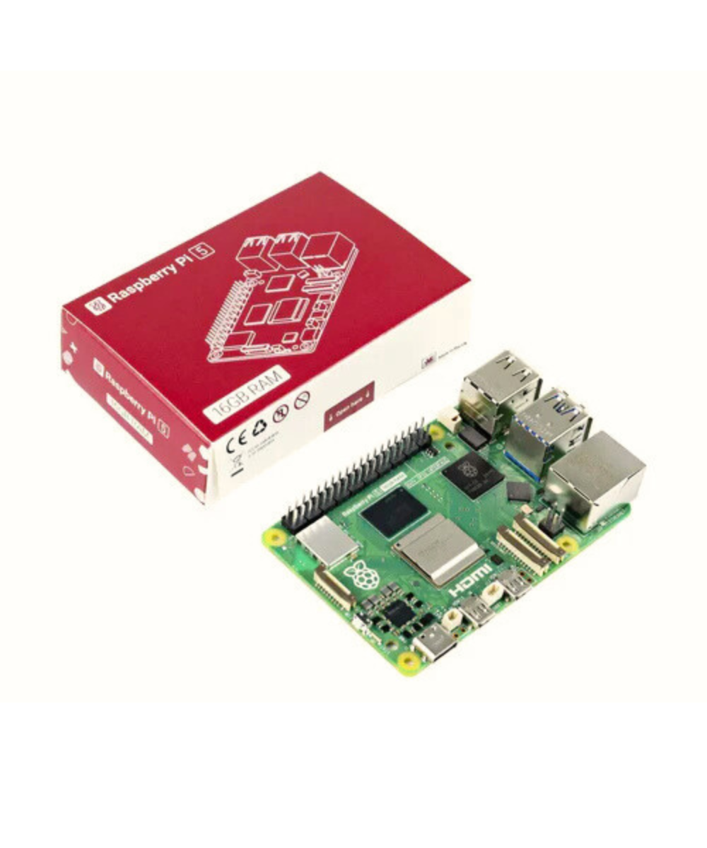 Raspberry PI 5 16GB