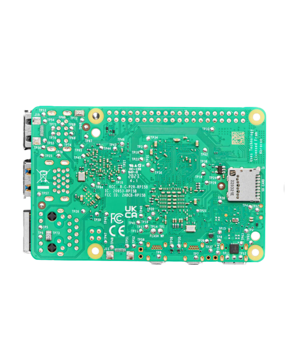 Raspberry PI 5 16GB