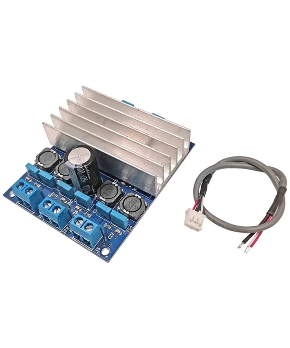 Tarjeta amplificador de audio clase D dual 2x50w TDA7492 10-26V