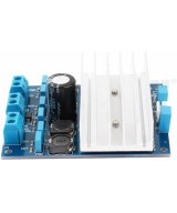 Tarjeta amplificador de audio clase D dual 2x50w TDA7492 10-26V