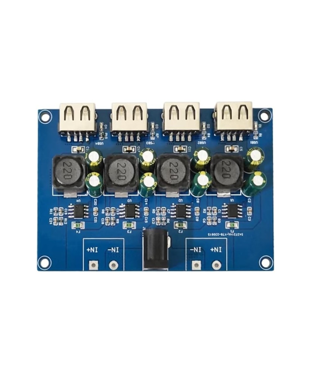 Modulo de carga IP6505 de 4 USB para cargador USB QC2.0 QC3.0 FCP AFCSPS