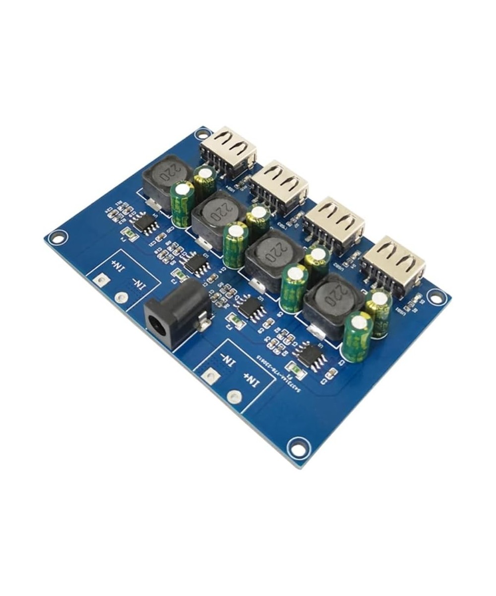 Modulo de carga IP6505 de 4 USB para cargador USB QC2.0 QC3.0 FCP AFCSPS