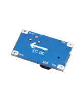 Estabilizador / Regulador Ascendente de voltaje DC-DC MT3608 USB-C 2V-24V a 5V-28V 2A
