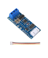 Modulo convertidor serial TTL a RS485 con terminales