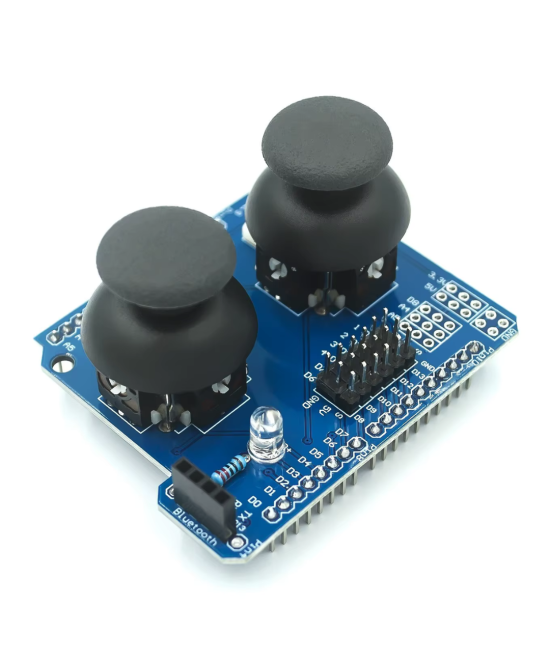 Modulo shield Joystick doble