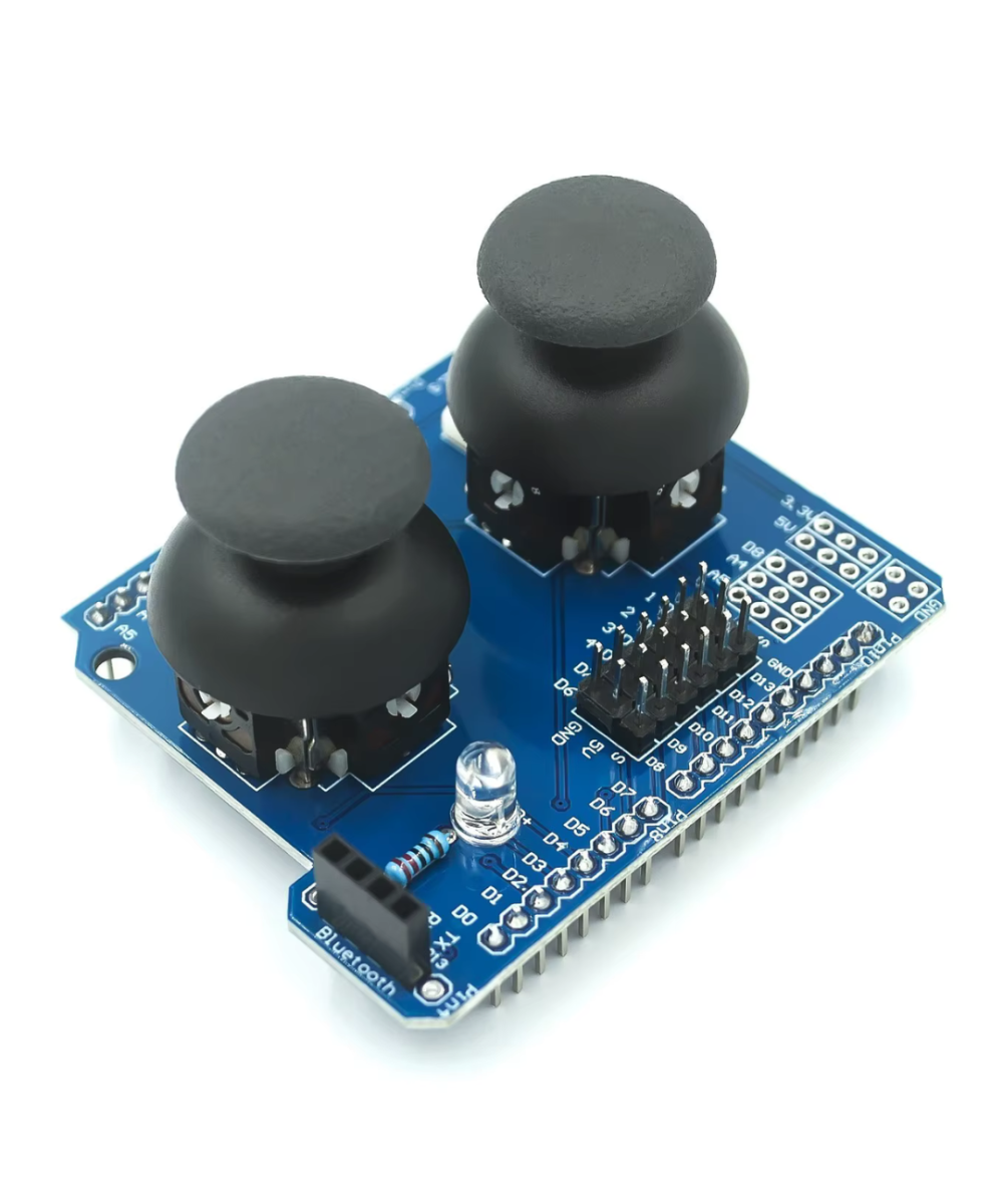 Modulo shield Joystick doble