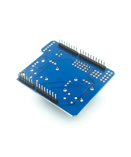 Modulo shield Joystick doble