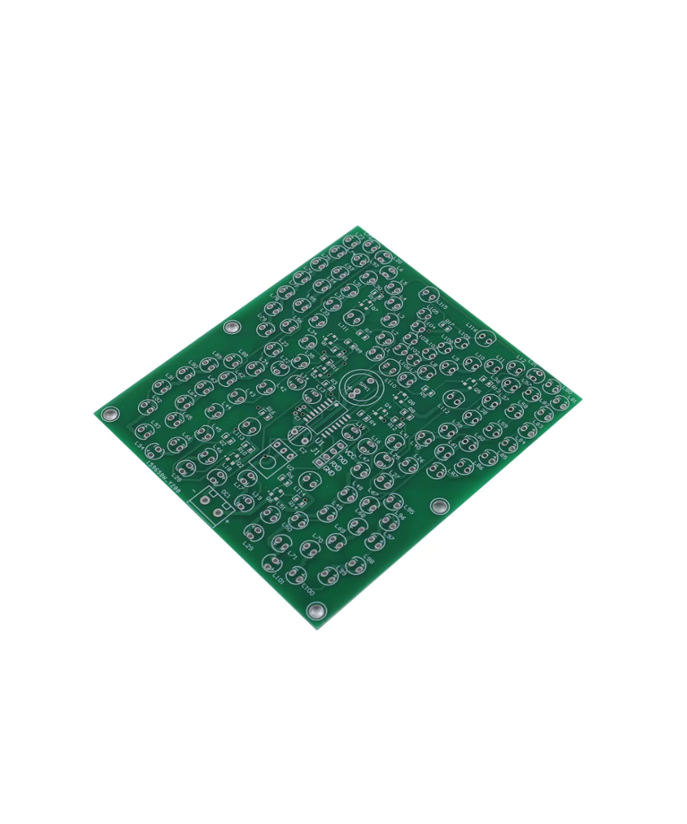 Proyecto de electronica mariposa kit DIY