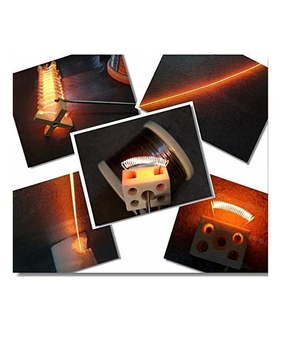 Cinta de nicrom CR20Ni80 1.2mm 1 Metro