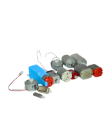 Juego de motores 11 piezas