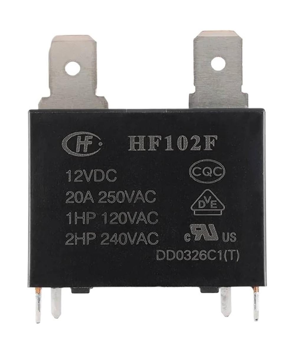 Rele 12/24VVDC HF 102F