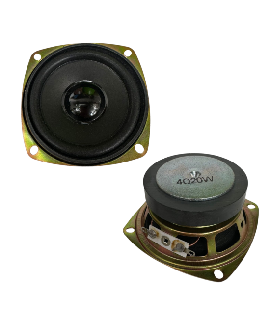 Mini parlante 3 pulgadas 20W 4Ω