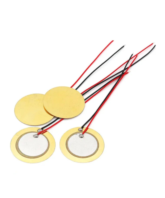 Buzzer piezoelectrico 35mm