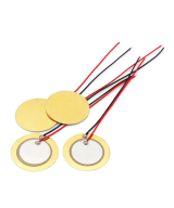 Buzzer piezoelectrico 35mm