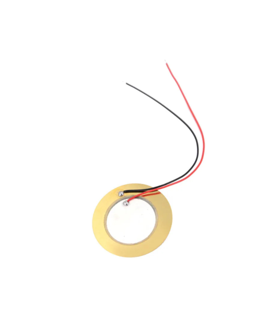 Buzzer piezoelectrico 35mm