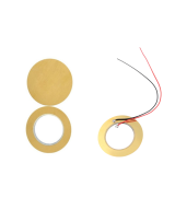 Buzzer piezoelectrico 35mm