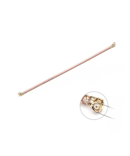Cable para antena con conector RG178 IPEX 10-30CM