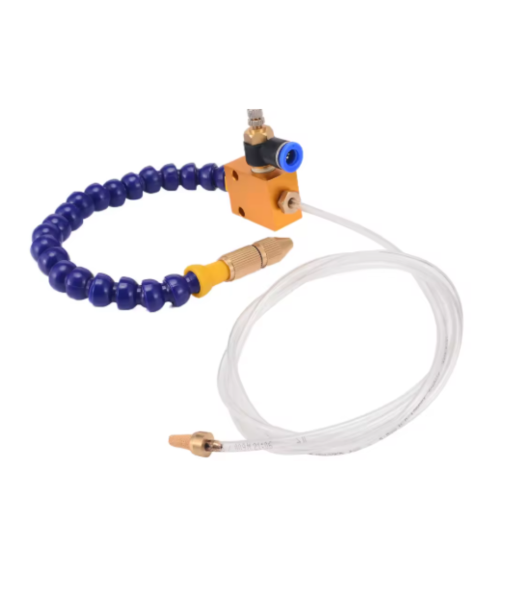 Manguera de enfriamiento de CNC con Valvula