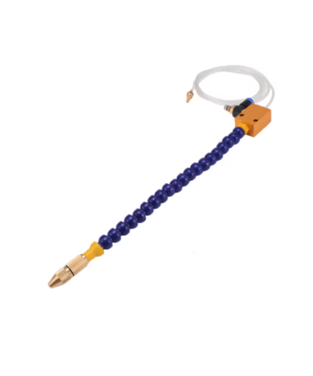 Manguera de enfriamiento de CNC con Valvula